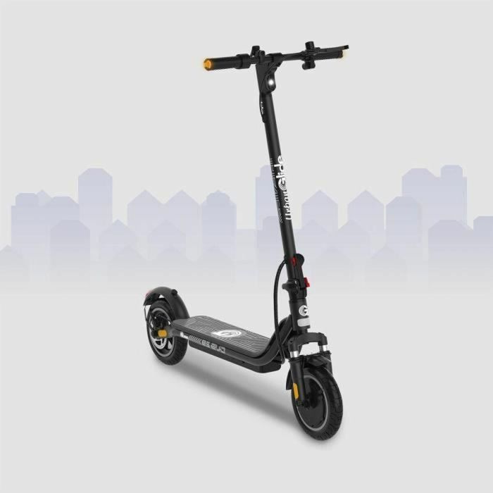 Urbanglide Patinete Eléctrico 85 Evo 300 W Neumáticos 8.5 Pulgadas Máx. 25 km/h Autonomía hasta 20 km 0 Urbanglide Patinete Eléctrico 85 Evo 300 W Neumáticos 8.5 Pulgadas Máx. 25 km/h Autonomía hasta 20 km 0