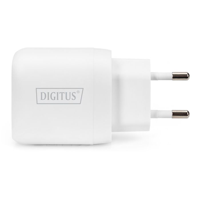 Charger USB-C DIGITUS 20W PD3.0 weiß 2 Charger USB-C DIGITUS 20W PD3.0 weiß 2