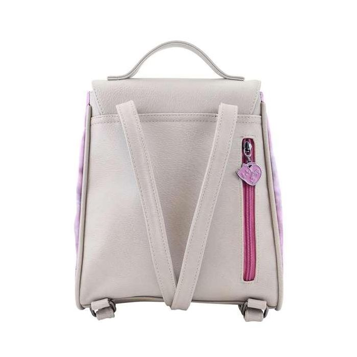 Mochila Casual Gorjuss Ruby wild Gris (23 x 11 x 27 cm) 2 Mochila Casual Gorjuss Ruby wild Gris (23 x 11 x 27 cm) 2