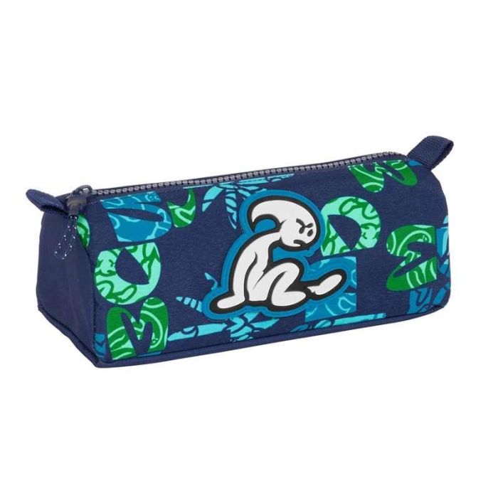 Estuche Escolar El Niño Glassy Azul marino 21 x 8 x 7 cm Estuche Escolar El Niño Glassy Azul marino 21 x 8 x 7 cm