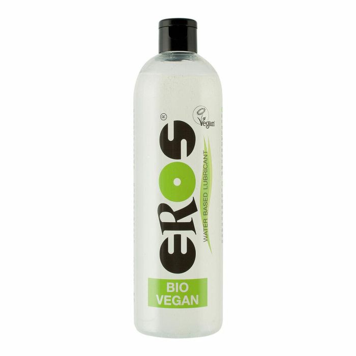 Lubricante Con Base de Agua Eros Sin aroma 500 ml Vegano Lubricante Con Base de Agua Eros Sin aroma 500 ml Vegano