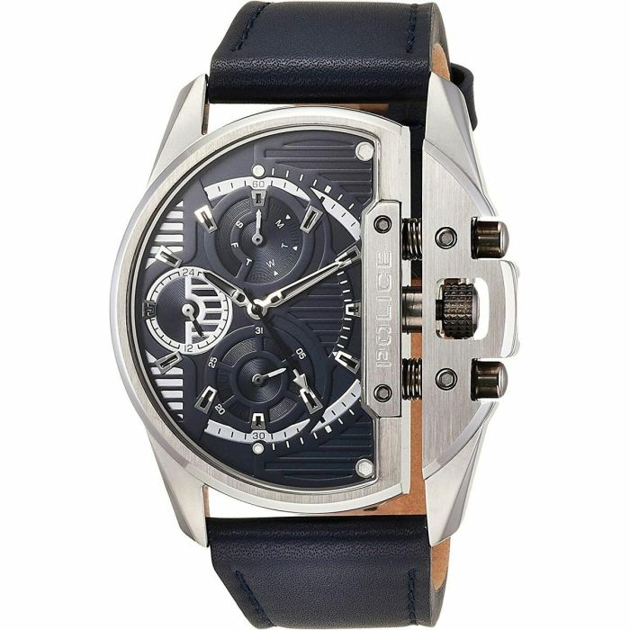 Reloj Hombre Police PEWJF2203602 (Ø 48 mm) Reloj Hombre Police PEWJF2203602 (Ø 48 mm)