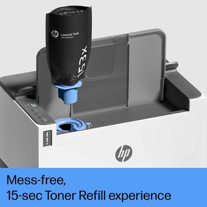 HP Impresora laser monocromo LaserJet Tank 2504dw 14 HP Impresora laser monocromo LaserJet Tank 2504dw 14