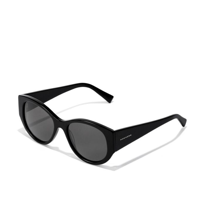 Hawkers Miranda Gafas de Sol Unisex Negro TR18 UV400 1