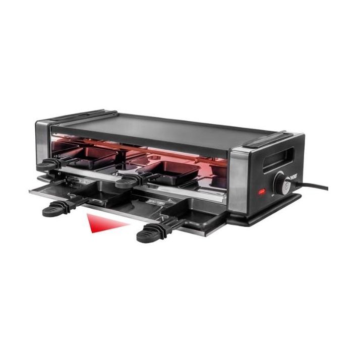 48730 Raclette Finesse Basic 4