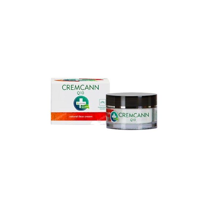 Cremcann Q10 50 Ml- Cremcann Q10 50 Ml-