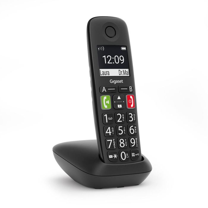Gigaset S30852-H2901-D201 Wireless Phone E290 Black