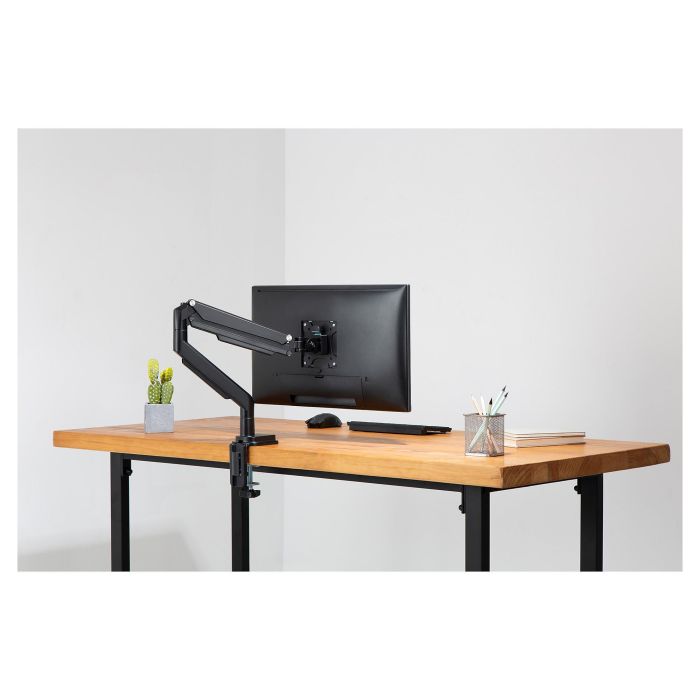 Digitus Soporte Mesa Monitor Negro DA-90394 Gas, 1 Monitor, 15-32", hasta 9kg 3