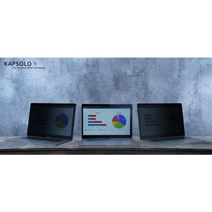 Kapsolo 2-Way Plug In Privacy 29,5cm (11,6") Wide 16:9 Kapsolo 2-Way Plug In Privacy 29,5cm (11,6") Wide 16:9