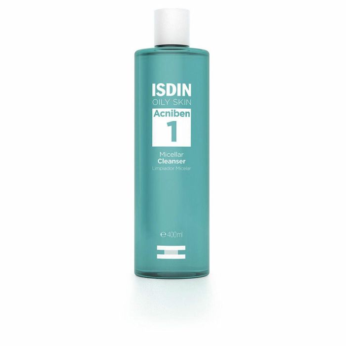 Isdin Acniben Limpiador Micelar 400 mL Isdin Acniben Limpiador Micelar 400 mL