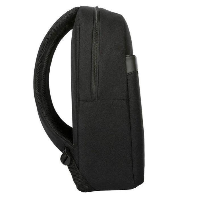 Targus GeoLite Mochila para Portátil de 40,6 cm (16") Negra, Impermeable, con Asa y Tirante de Hombro, Bolsillo Frontal 3 Targus GeoLite Mochila para Portátil de 40,6 cm (16") Negra, Impermeable, con Asa y Tirante de Hombro, Bolsillo Frontal 3