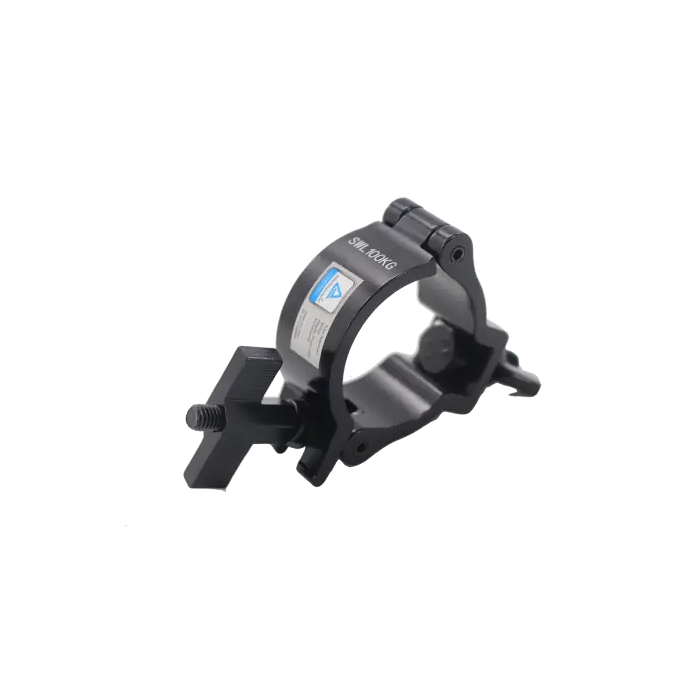 Algamlight Abrazadera 48-51Mm 100Kg Negro 1
