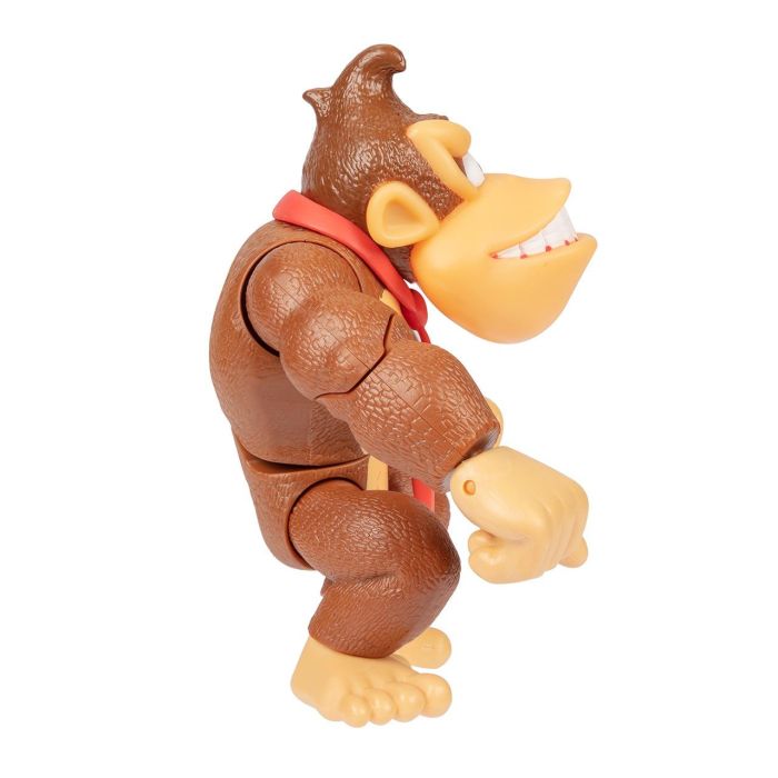 Super Mario - Figurine 15 Cm Donkey Kong 4