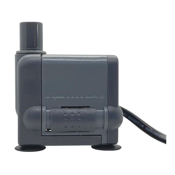 Aqua Control Bomba sumergible para estanques pequeños y fuentes, 350 l/h, 5W, altura máxima 0.65m 1 Aqua Control Bomba sumergible para estanques pequeños y fuentes, 350 l/h, 5W, altura máxima 0.65m 1