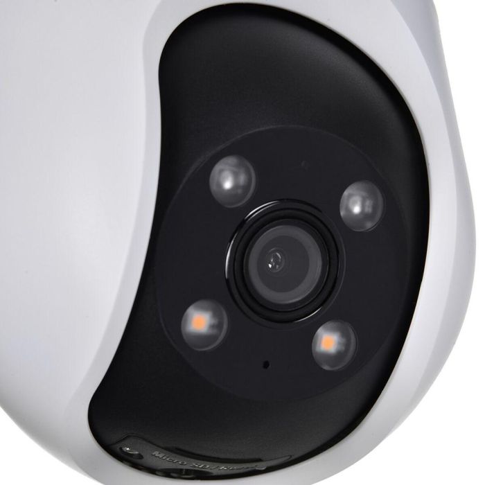 Videocámara de Vigilancia Ezviz H8C 4MP 10 Videocámara de Vigilancia Ezviz H8C 4MP 10