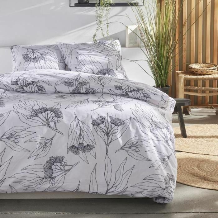 Today TOD3574641250225 Juego de Edredón Sunshine 17.8 Estampado Algodón 57 Hilos 220x240cm para 2 Personas Today TOD3574641250225 Juego de Edredón Sunshine 17.8 Estampado Algodón 57 Hilos 220x240cm para 2 Personas