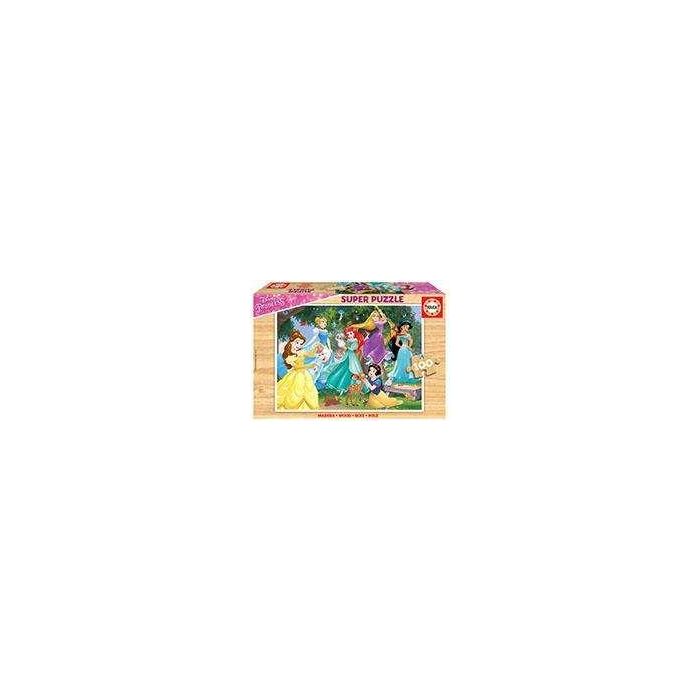 Educa Puzzle 100 Piezas Disney Princess para Niños de 6 a 8 Años 2