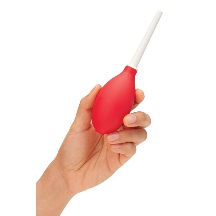 Enema CleanScene Rojo 6 Enema CleanScene Rojo 6