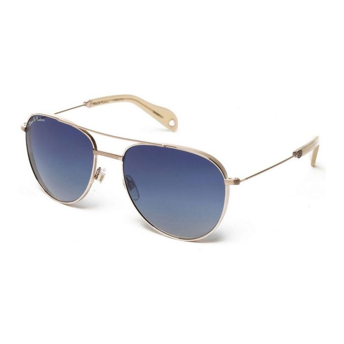 Gafas de Sol Unisex Hally & Son DH509S01 ø 56 mm Gafas de Sol Unisex Hally & Son DH509S01 ø 56 mm
