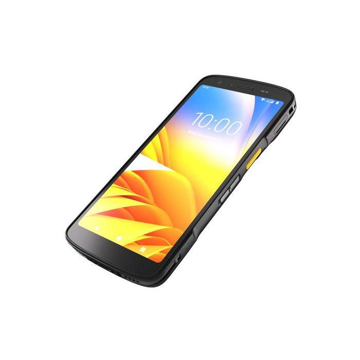 Zebra TC22, 6.0" Multi mode capacitive touch (1080 x 2160), Qualcomm 5430, 6GB RAM, 64GB Flash, SE4710 1D/2D Scan Engine, Wi-Fi 6E (802.11ax), Bluetooth v5.2, Upgradeable to Android 16 8