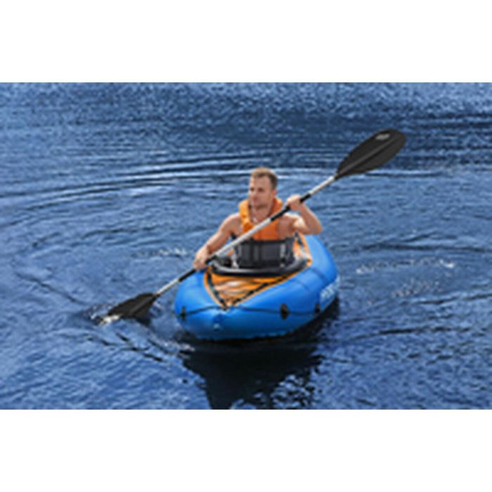 Bestway Remos Aluminio Hidro-Force Kayak 230 cm Ocio 62174 2