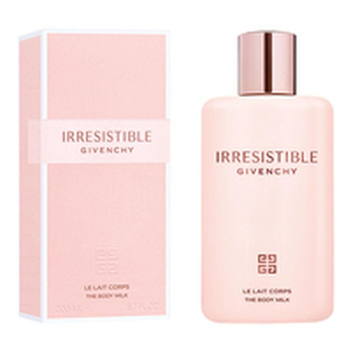 Givenchy Irresistible The Body Milk 1 Givenchy Irresistible The Body Milk 1