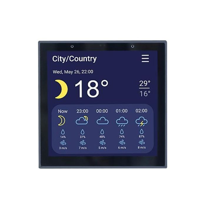 ALLNET Touch Display Tablet 4 Zoll mit 2GB/8GB PX30 Android 8.1(PoE Version) 4 ALLNET Touch Display Tablet 4 Zoll mit 2GB/8GB PX30 Android 8.1(PoE Version) 4