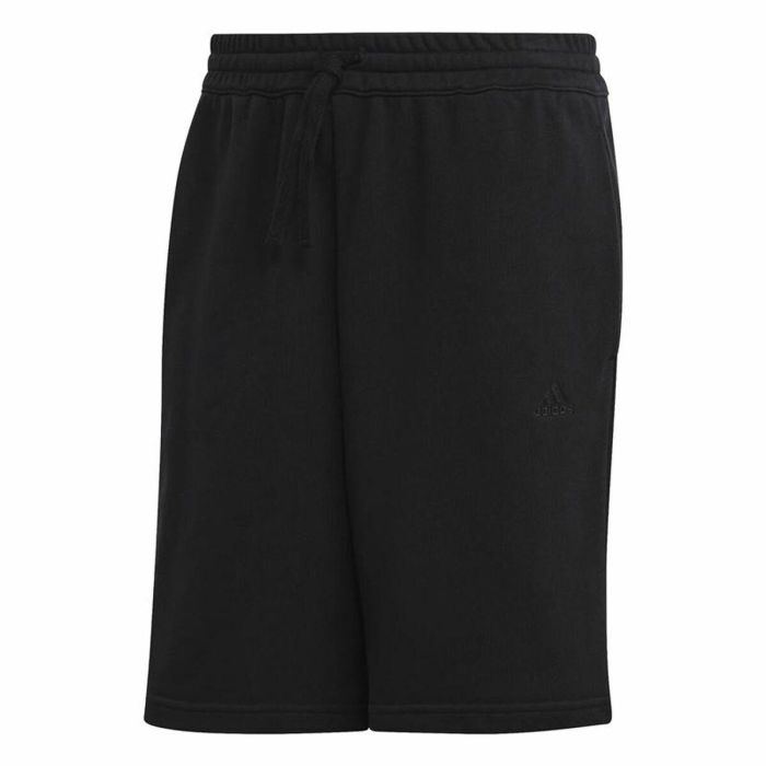 Pantalón Corto Deportivo Adidas M All Szn Negro 3