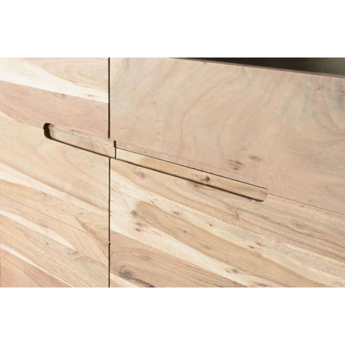 Vitrina Item Home DKD Home Decor Natural 40 x 180 x 80 cm 3