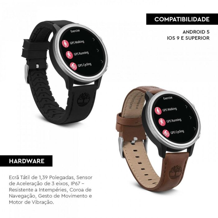 Reloj Hombre Timberland TDIGB0064501-SET 2 Reloj Hombre Timberland TDIGB0064501-SET 2