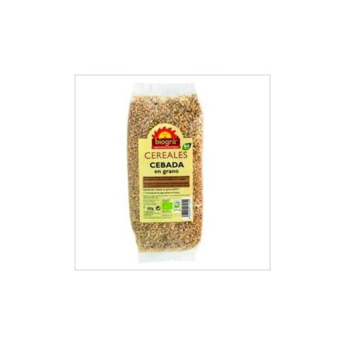 BIOGRA Cebada Hinchada Sin Miel Bio Sin Azúcares Añadidos Vegano 125g