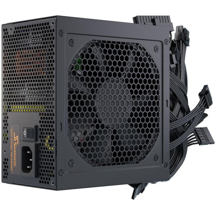 Seasonic B12 BC Series 850W - Fuente Alimentación PC ATX 80 PLUS Bronze No Modular 2