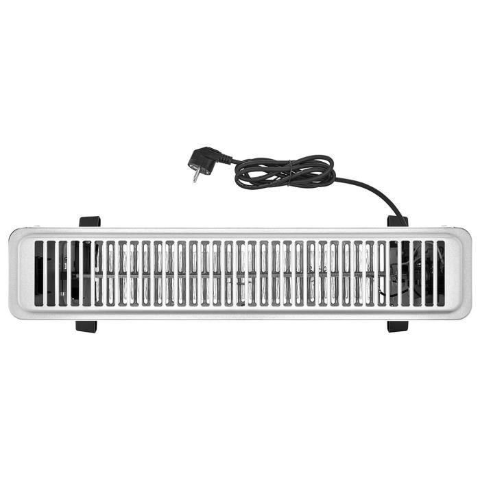 Convector calefactor eléctrico 2000W OCEANIC - 3 potencias - Móvil - Blanco 3 Convector calefactor eléctrico 2000W OCEANIC - 3 potencias - Móvil - Blanco 3
