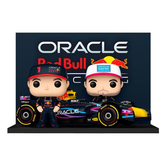 Figura POP Moment Racing Red Bull Team 0 Figura POP Moment Racing Red Bull Team 0