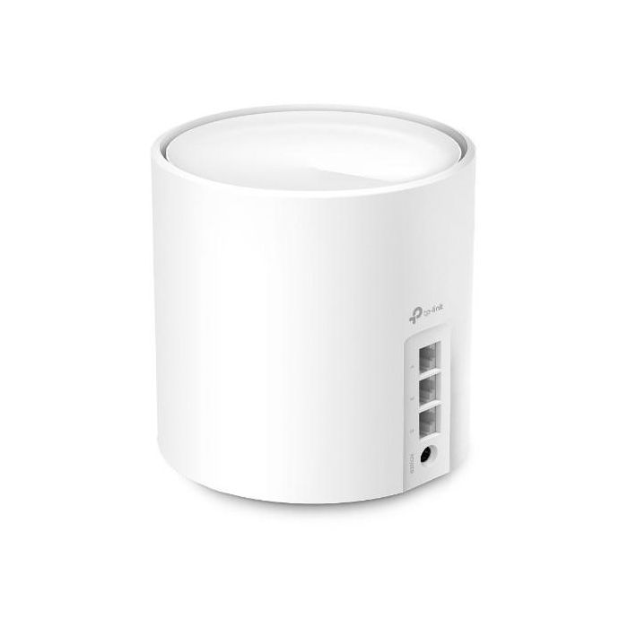 TP-Link Deco X50 (2-pack) Sistema Wi-Fi 6 Mesh AX3000 para todo el hogar 1