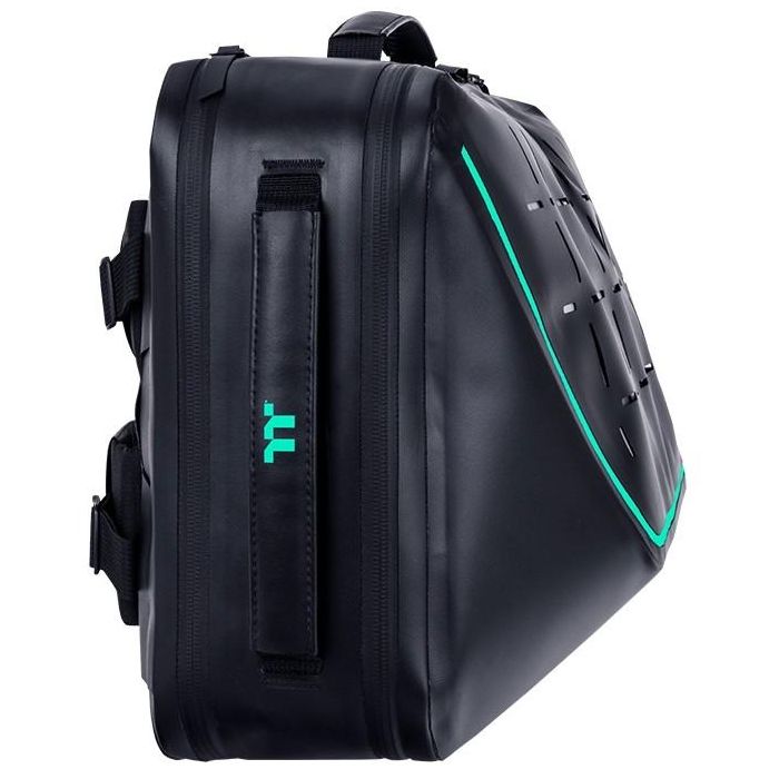 Thermaltake TT100 Backpack Bike BACKPACK Black 1 Thermaltake TT100 Backpack Bike BACKPACK Black 1