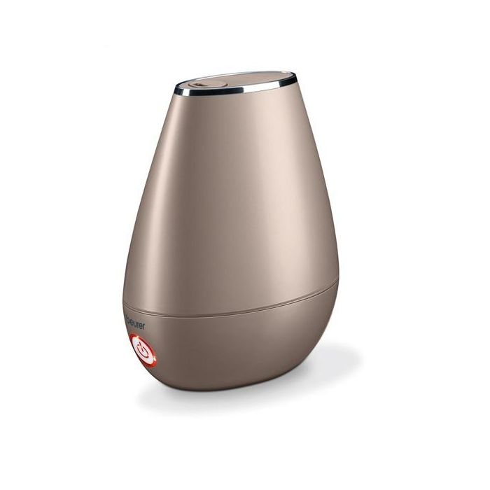 Beurer LB-37 Humidificador de Aire por Ultrasonido Silencioso y Bajo Consumo Ideal para Habitaciones de hasta 20m2 con Opción Aromaterapia 5 Beurer LB-37 Humidificador de Aire por Ultrasonido Silencioso y Bajo Consumo Ideal para Habitaciones de hasta 20m2 con Opción Aromaterapia 5