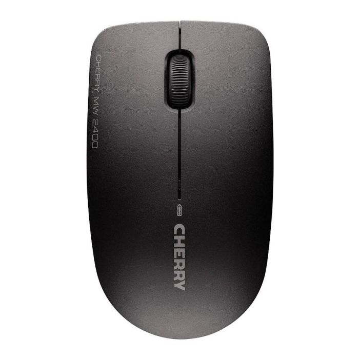 Cherry MW 2400, Wireless Mouse, Black1200dpi 0 Cherry MW 2400, Wireless Mouse, Black1200dpi 0