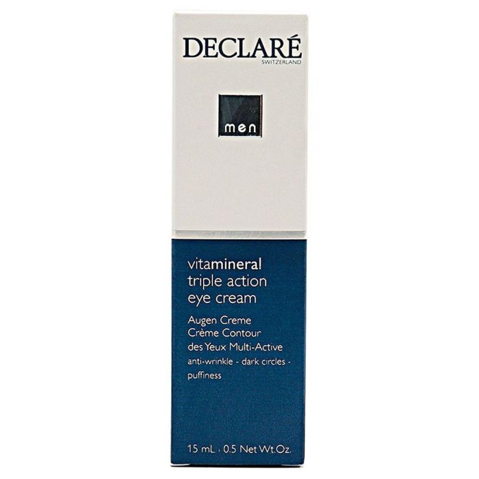 Declare Vitamineral Triple Action Eye Cream 15 mL