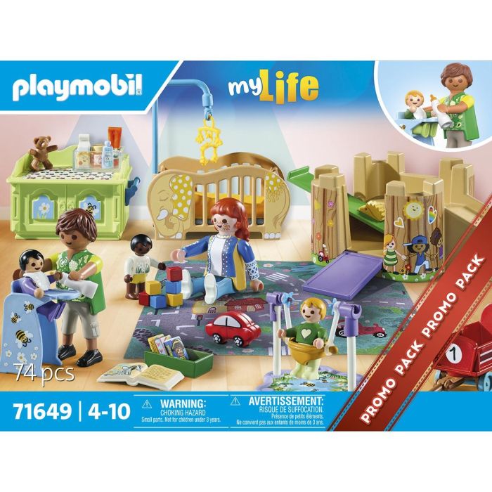 Promo Pack Set Primera Infancia 71649 Playmobil 2 Promo Pack Set Primera Infancia 71649 Playmobil 2
