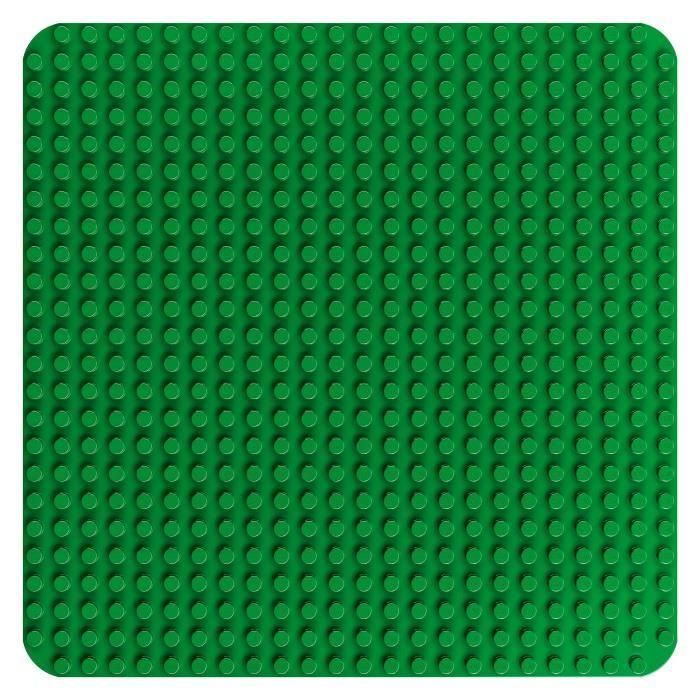 Base De Construcción Verde Lego Duplo 10460 Lego 3