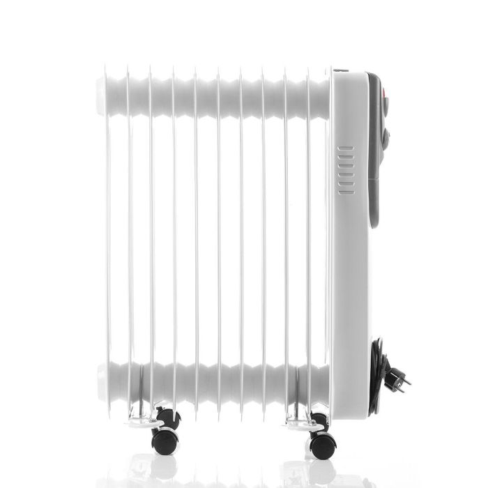 Radiador de Aceite Oileven InnovaGoods 2500 W (11 cuerpos) 3 Radiador de Aceite Oileven InnovaGoods 2500 W (11 cuerpos) 3