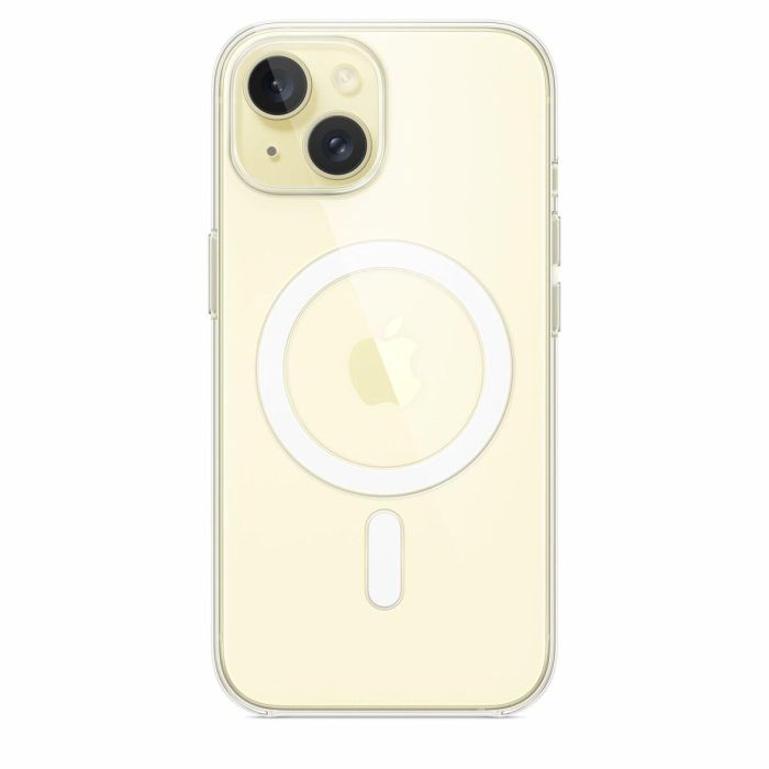 Funda para Móvil Apple MXRK3ZM/A Transparente 5