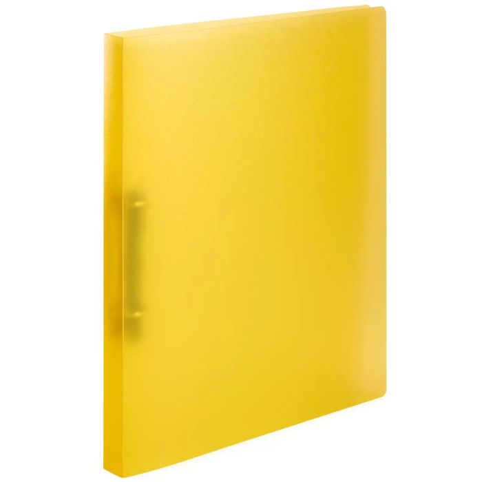 HERMA Ringbuch A4 uni gelb 0 HERMA Ringbuch A4 uni gelb 0