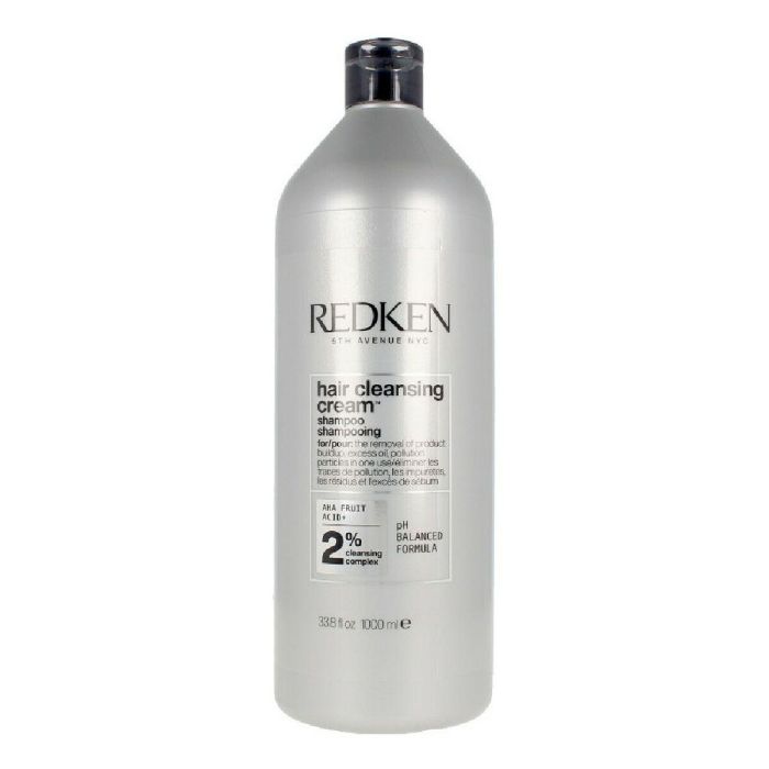 Redken Hair Cleansing Cream Shampoo 1000 ml Redken Hair Cleansing Cream Shampoo 1000 ml