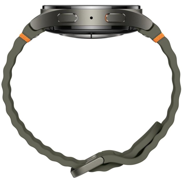 Samsung L300 DE Galaxy Watch 7 Wi-Fi 40mm Verde, Smartwatch con Pantalla AMOLED, GPS y Monitor de Frecuencia Cardíaca 4