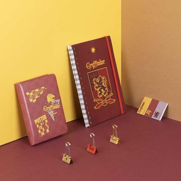 Set de papelería harry potter 26.0 x 23.5 x 3.0 cm 2 Set de papelería harry potter 26.0 x 23.5 x 3.0 cm 2