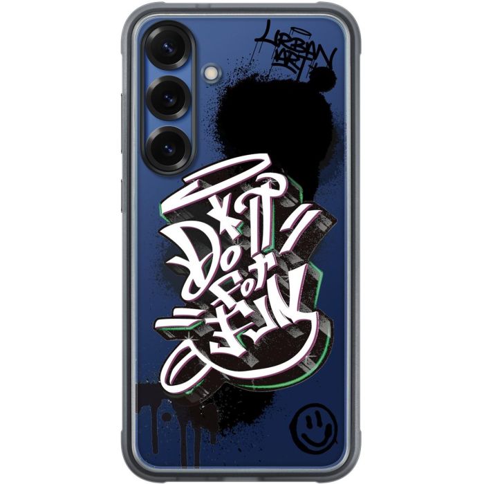 Samsung EF-JS936 Funda Rugged Flipsuit para Galaxy S25+, Negro Multicolor