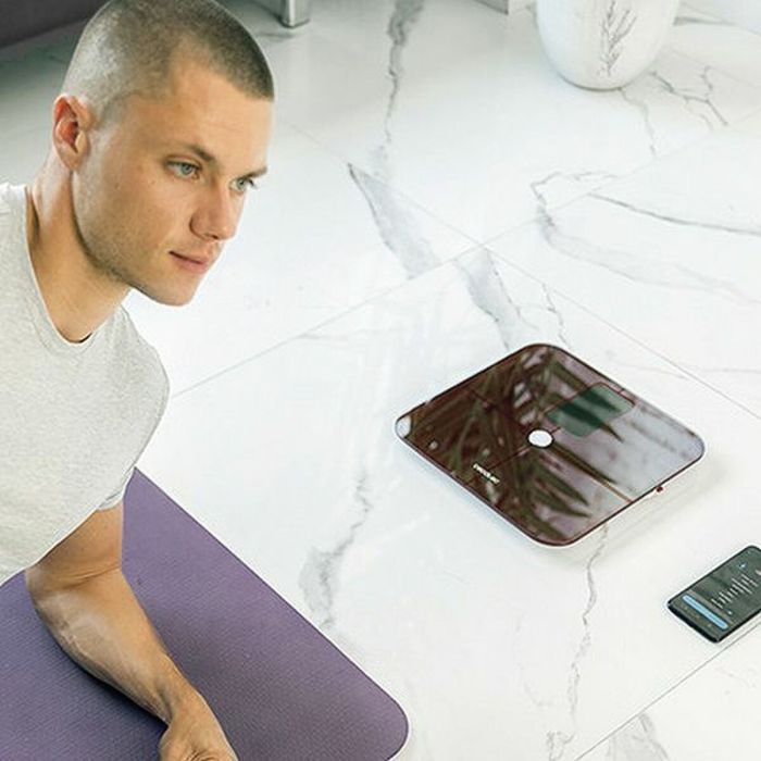 Báscula Digital de Baño Cecotec 180 kg 1