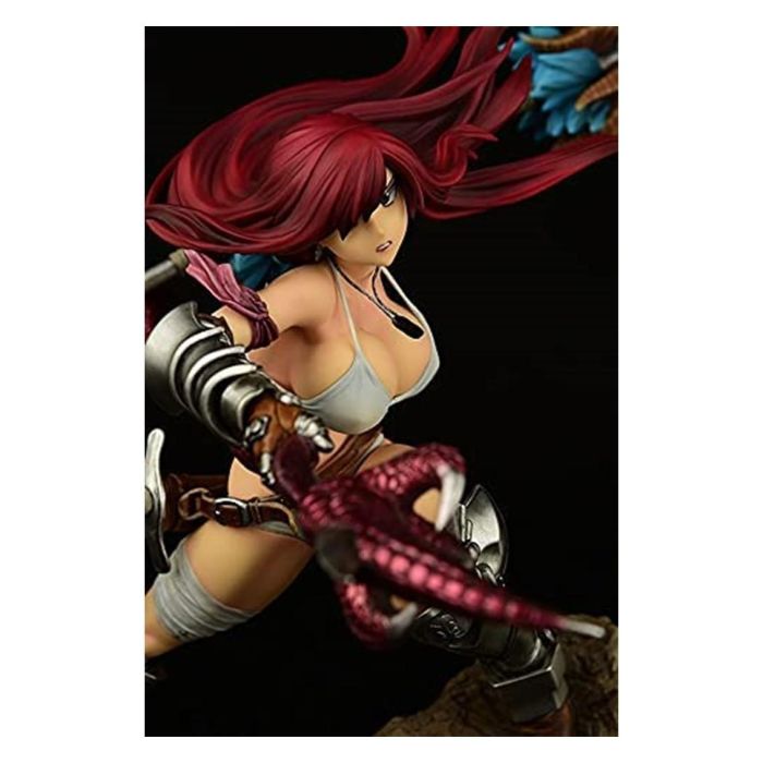 Erza Scarlet The Knight Ver Refine 1 Erza Scarlet The Knight Ver Refine 1